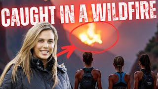 Ultramarathoner Trapped in an Australian Bushfire | The Turia Pitt Story