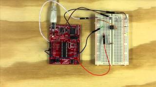 Energia Tutorial: While Loop