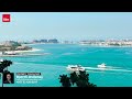 stunning 2 bed apartment in grand blue tower emaar beachfront dubai