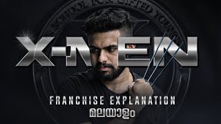 X - Men Franchise Malayalam Introduction | Reeload Media