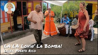 Loiza PR Tour DO NOT MISS THIS IN PUERTO RICO Bomba, Art \u0026 Food