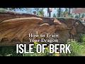 FULL Tour of How to Train Your Dragon – Isle of Berk at Epic Universe | Universal Orlando 2025