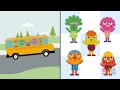 I Love My Garbage Truck  Vehicles Songs For Kids!  Super Simple Songs