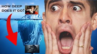 The Panic! At The Disco Iceberg Explained