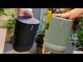 Sonos Move 2 vs Sonos Move | What are Main Differences 2023?