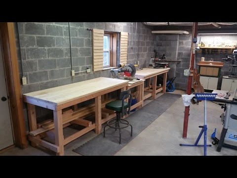How to Build a Professional Style Workbench How to Build a Professional Style Workbench