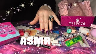 ASMR🎁 Cioccolatini ho una box di Essence strapiena di meraviglie😍 Coccole con countdown finale