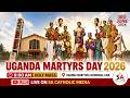 UGANDA MARTYRS DAY 2026 HOLY MASS | UGANDA MARTYRS CATHEDRAL PARISH LIRA | SA CATHOLIC MEDIA