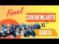 Suporter Menggila !! Final Voli Putri Guru Indonesia di Malaysia | Sukinemlahtu VS Gurita