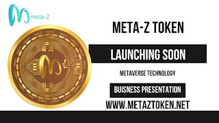 MetaZ Token Launching Soon