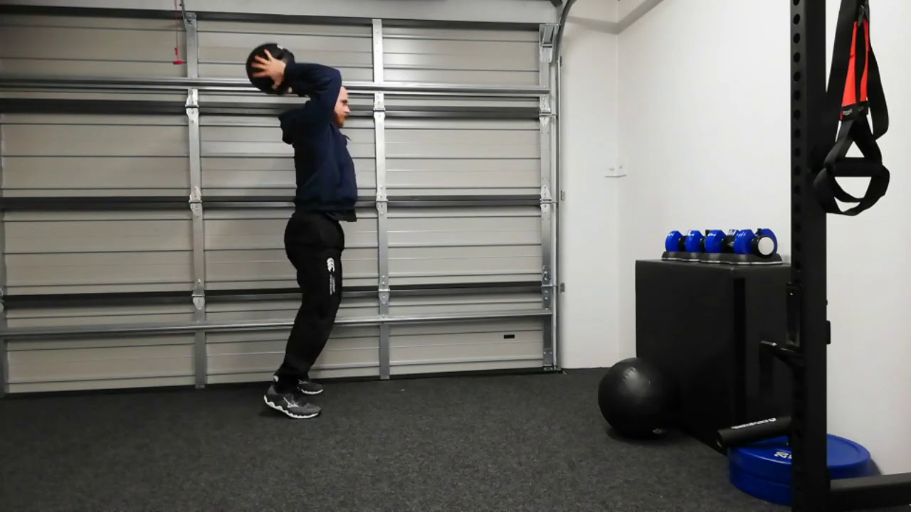 Overhead Mb Throw Youtube