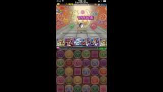 パズドラ「太鼓の達人コラボ ドン！おに」天ルシPTノーコン攻略