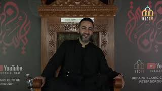 Hazrat Abbas (as) | Dr. Ammar Nakshwani | Night 8