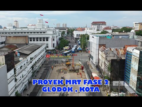 PROYEK MRT FASE 2 - YouTube