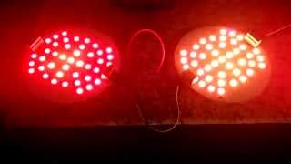 82 Light RGB WS2812 Strip Lights Music Reactive