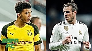Gareth Bale back to the Premier League? Jadon Sancho to Man United? | Transfer Rater