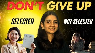 DO NOT do this before one month of  *JEE 2025*  | IIT-JEE strategy @Karryoon