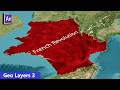 Map Invasions animation in After Effects | Geolayers3 tutorial