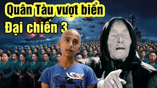 Dị tượng đầu 2025: KẾT THÚC THẾ GIỚI HIỆN ĐẠI - tạo lập thời đại mới