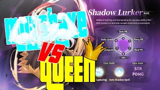 Milkshake vs QUEEN | Shadow Chaser | Ragnarok Origin | Guild League 06022025