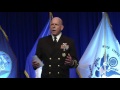 WEST 2016 Day Two Luncheon Keynote: ADM Scott H. Swift, USN, Commander, U.S. Pacific Fleet