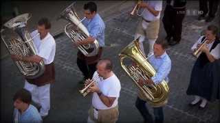 Brass Band Emmental in \