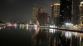 高雄愛河夜景