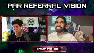 KAGURABACHI CHAPTER 122 INITATION!! - Peripheral Vision W/ @Syv 