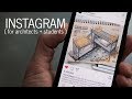 Instagram for Architects