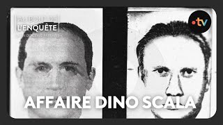 Extrait - Affaire Dino Scala, le violeur de la Sambre, partie 1 - Au bout de l'enquête