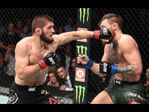 UFC 229 Conor Mcgregor Vs Khabib HD Full 4K - YouTube