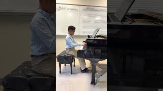 Tianze Oscar Lu - La Lisonjera “The Flatter”, Op. 50 Chamonade, Cécile