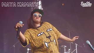 MAYA KAMATY - Live @ SunSka 2024