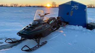 1995 Arctic Cat 440 Bearcat, a WORKHORSE 💪🏻