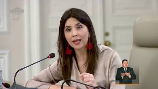 #PrevenciónYAcción: Intervención ministerio de Educación- Mayo 13