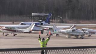 Learning to Fly in Rutland County