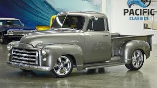 1952 GMC Pickup