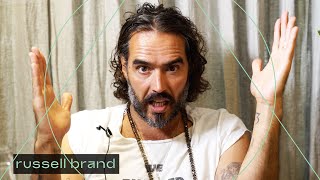 Raise Your Standards!! | Russell Brand