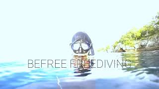 KOREA FREEDIVING TEAM : THE BEFREE  INTRO