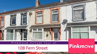 Pinkmove Virtual Tour of 108 Fern Street