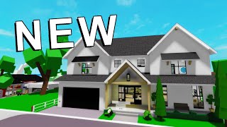 Roblox Brookhaven 🏡RP FREE & PREMIUM HOUSE UPDATE OUT NOW!
