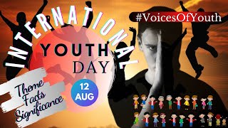 International Youth Day 2022 | What happens on Youth Day | Youth Day 2022 Theme | Happy Youth Day