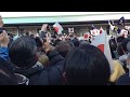 2017 0102 平成29年 新年一般参賀 天皇陛下おことば