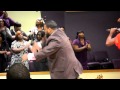 Kevin Lemons @ Hezekiah Walkers Choirfest 2012