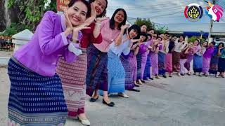 คณะขับเคลื่อนกองทุนพัฒนาบทบาทสตรี ตำบลนาอิน อำเภอพิชัย