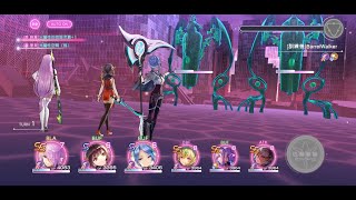 [ヘブバン] 超上級 LV3 (斬) 30秒 アリーナ競技場 - Heaven Burns Red 緋染天空