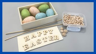 Easter Display DIY || Easter Craft || 1 Quick DIY