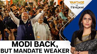 Big Takeaways From the Indian Election Results | Vantage with Palki Sharma