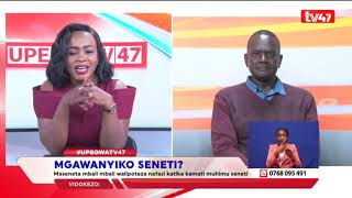 THE JUBILEE DIVIDE: Senator Poghisio on whether the senate is now in order after Jubilee Party purge