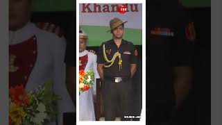 Pema Khandu Takes Oath As Arunachal Pradesh Chief Minister | Zee News English